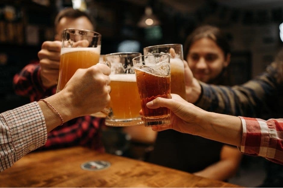 Bars in Wellington on Business Directory
