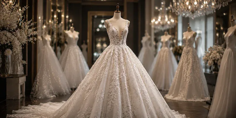 Wedding dresses