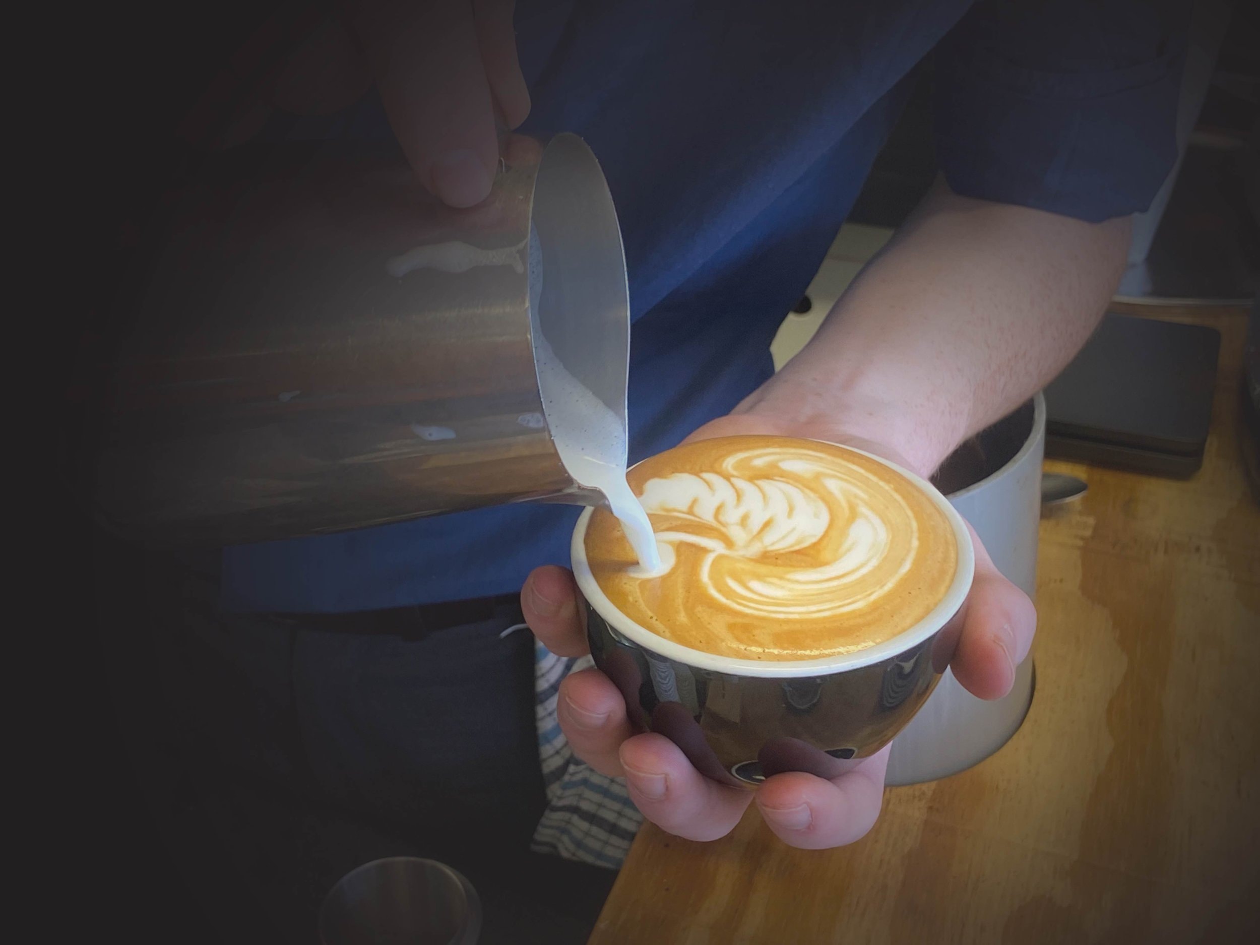 Barista Binks — Cafés in Christchurch