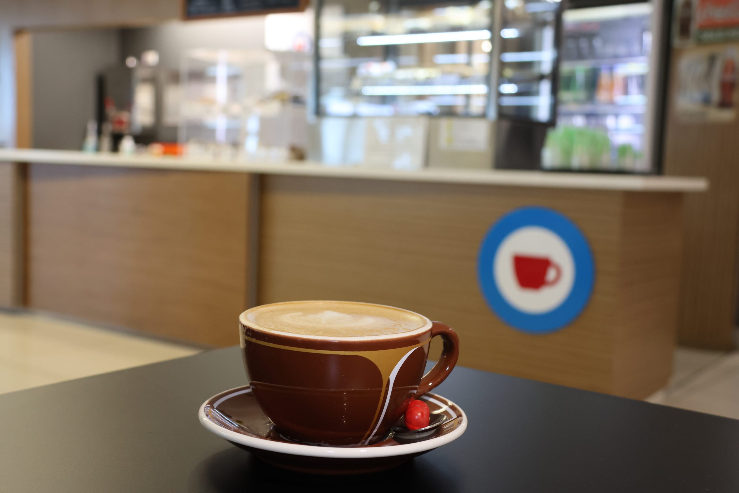 Contact Café — Cafés in Christchurch