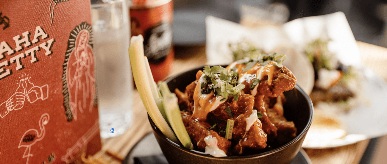 Baha Betty — Restaurants in Newmarket