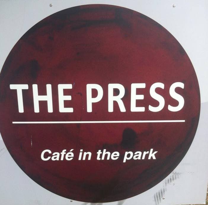 The Press – Café in the Park