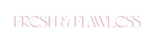 Fresh and Flawless logo