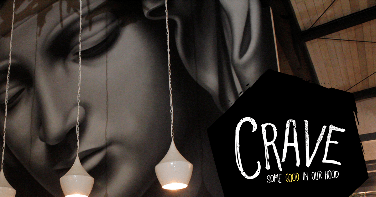 Crave — Cafés in Albert-Eden