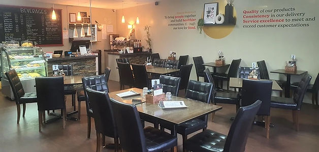 Sushil's Musclechef — Cafés in Porirua