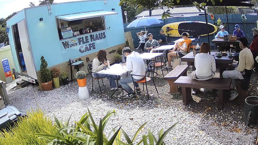 Waffle Haus — Cafés in Akaroa