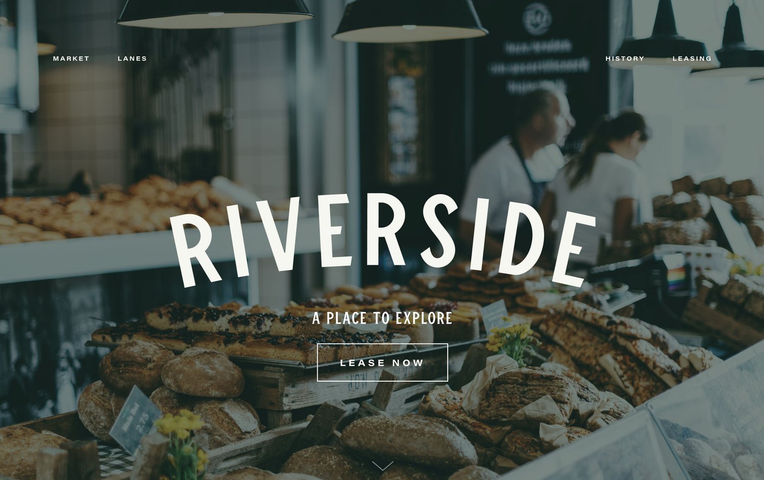 Riverside Market — Cafés in Christchurch