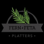 Fern & Feta Platters logo