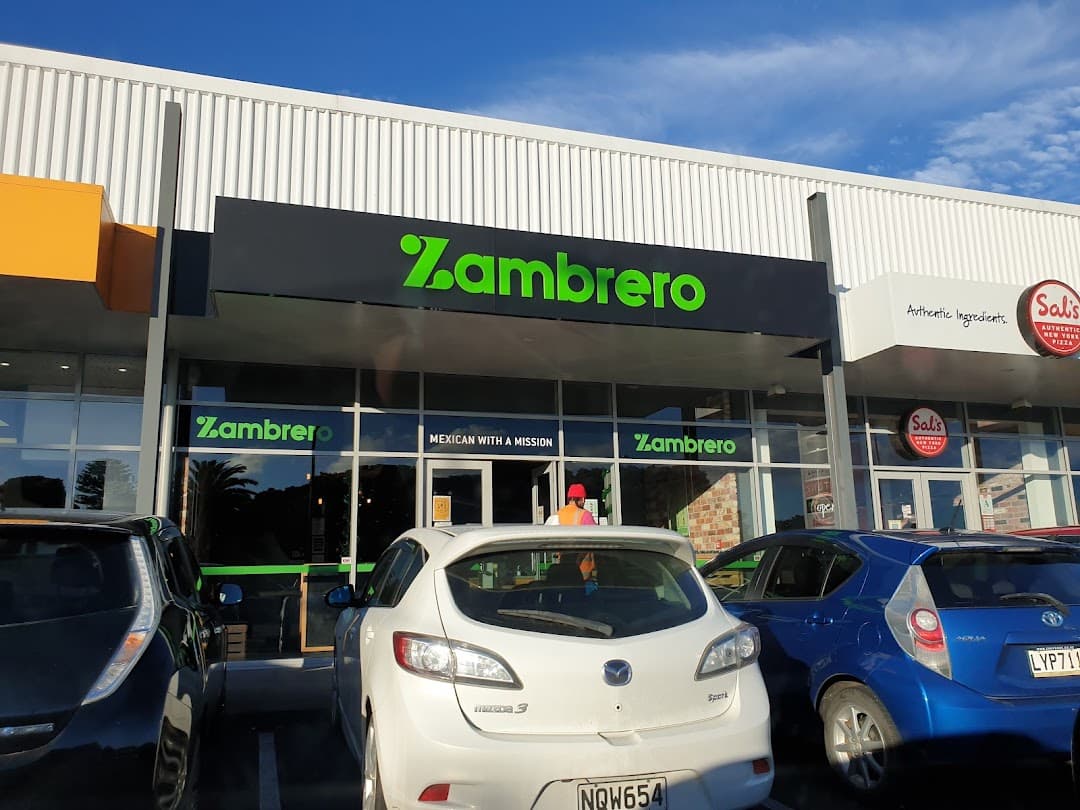 Zambrero Mt Wellington