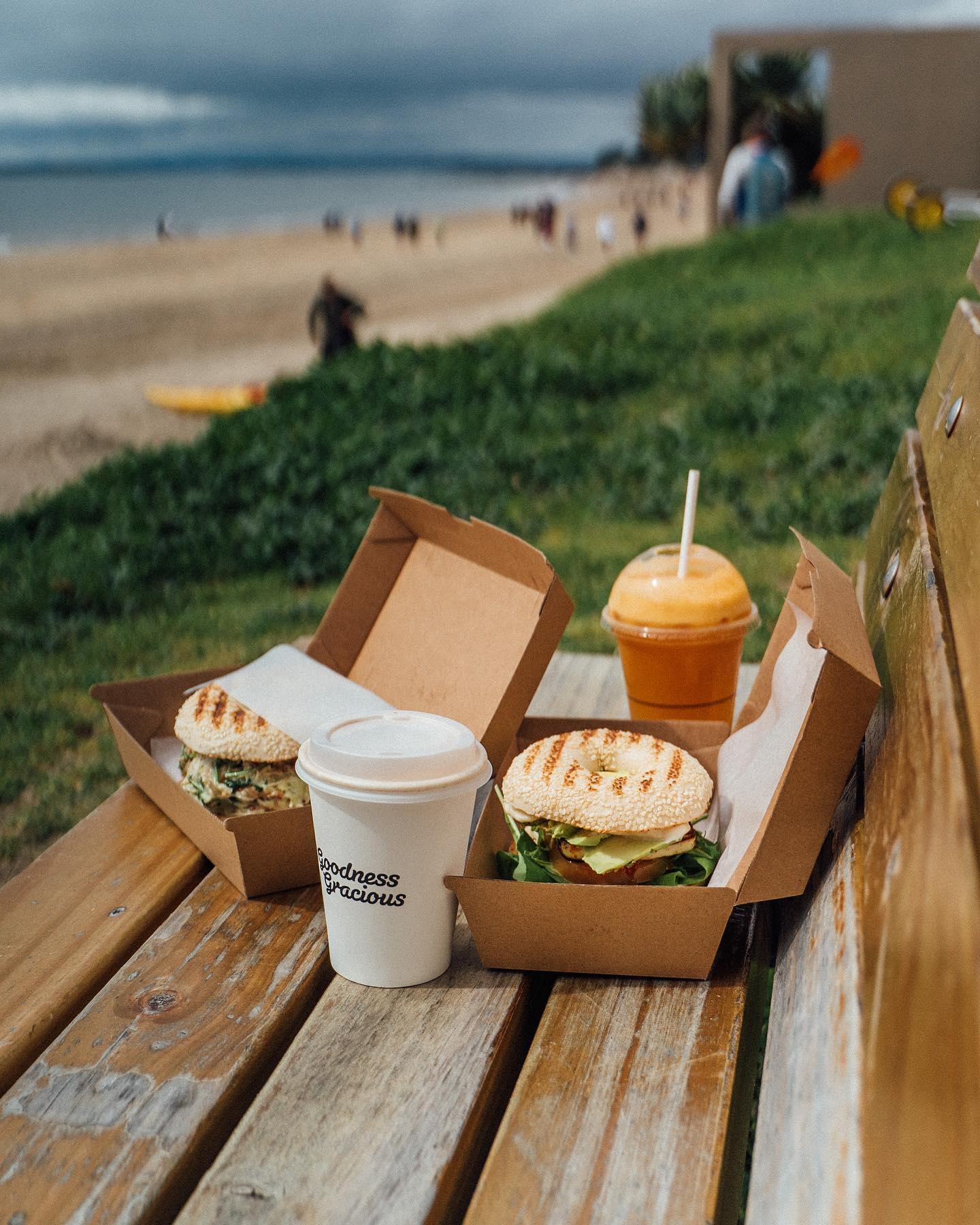 Goodness Gracious Cafe — Cafés in Auckland