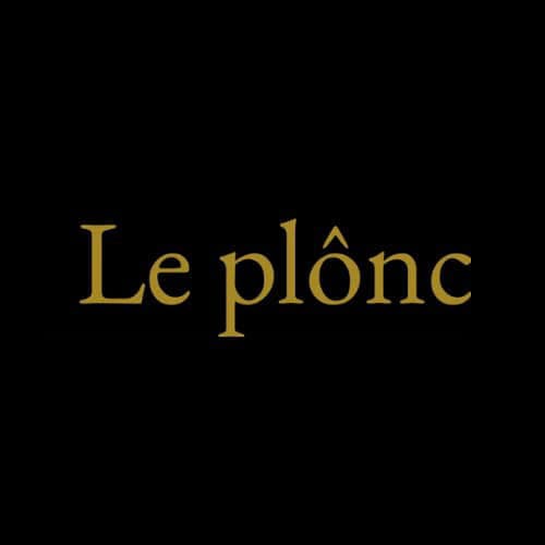 Le plônc