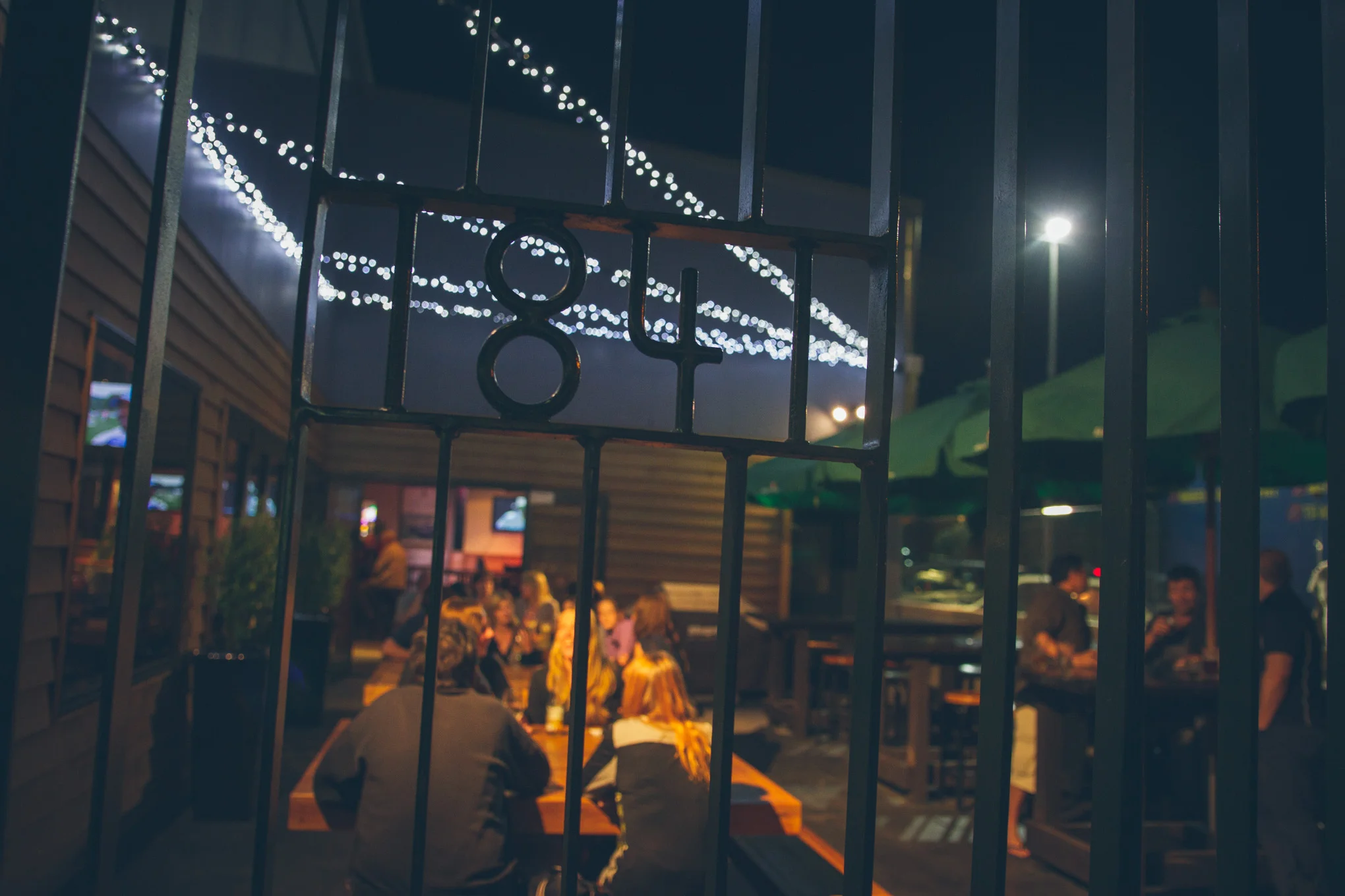 1841 Bar and Restaurant — Restaurants in Wellington
