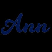 Ann McDowall Celebrant logo