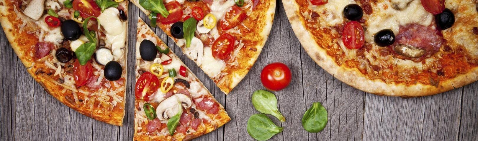 Detroit Pizza Company — Fast Food in Hastings