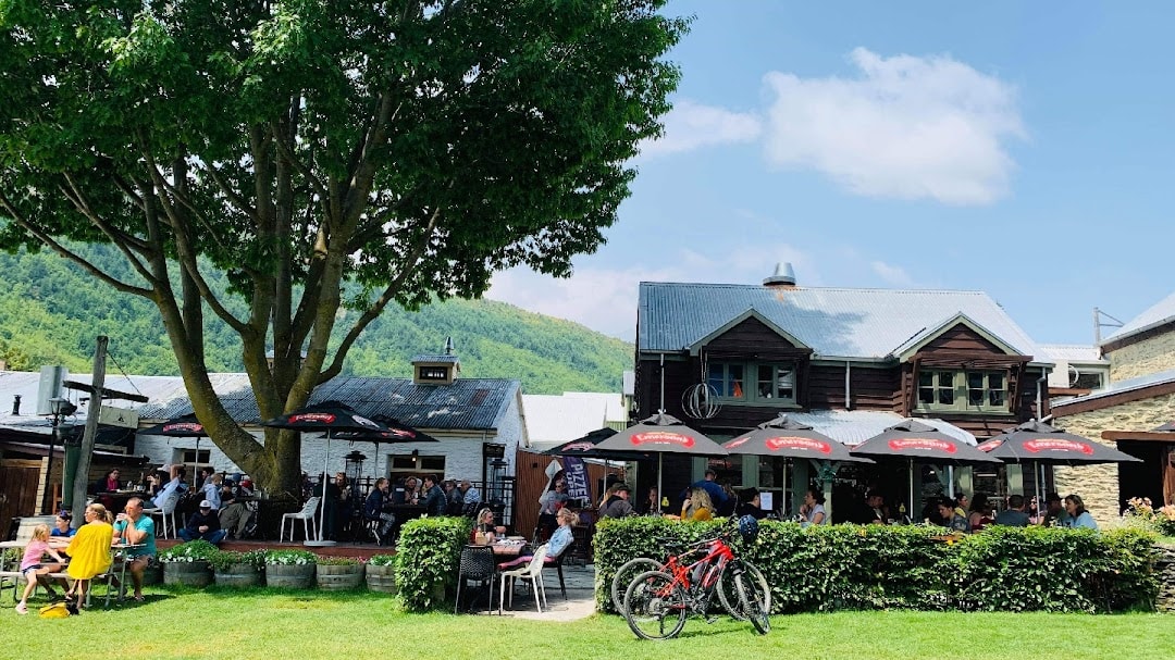 Bendix Stables — Restaurants in Arrowtown