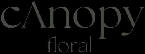 Canopy Floral logo