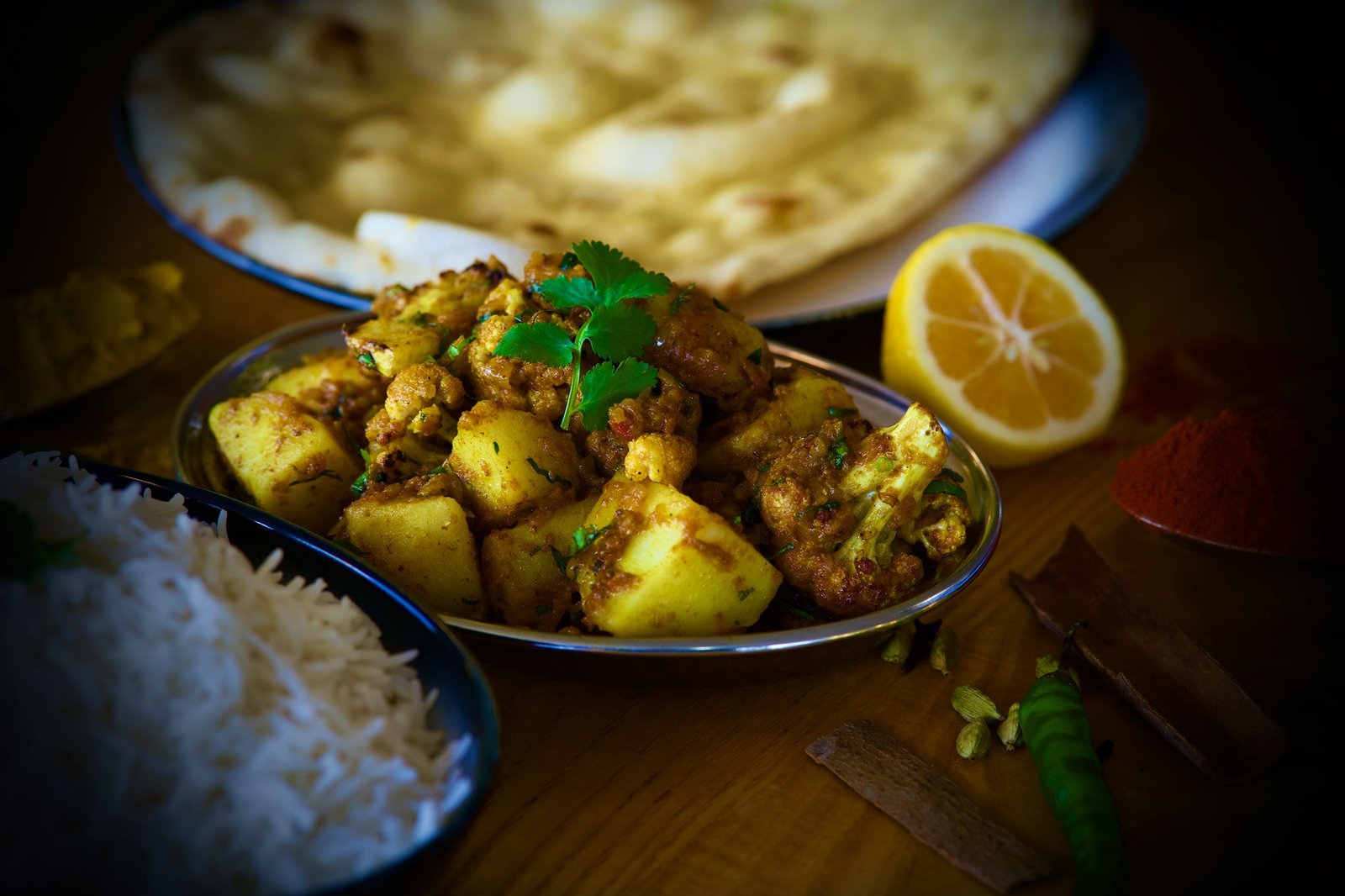 Curry Delight Restaurant — Restaurants in Huntly