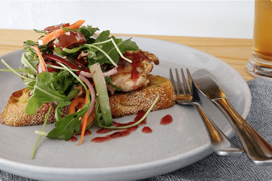 Zenders — Cafés in Newstead