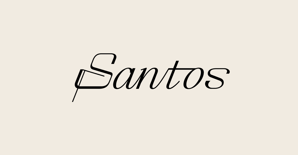 Santos — Cafés in Auckland