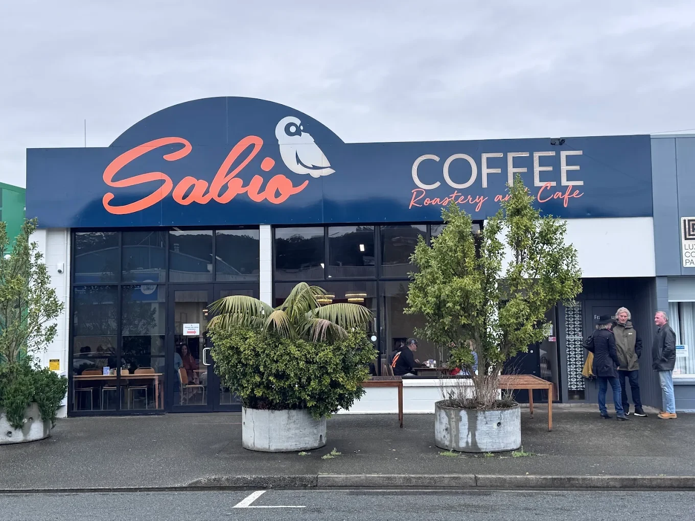 Sabio Coffee — Cafés in Whangārei