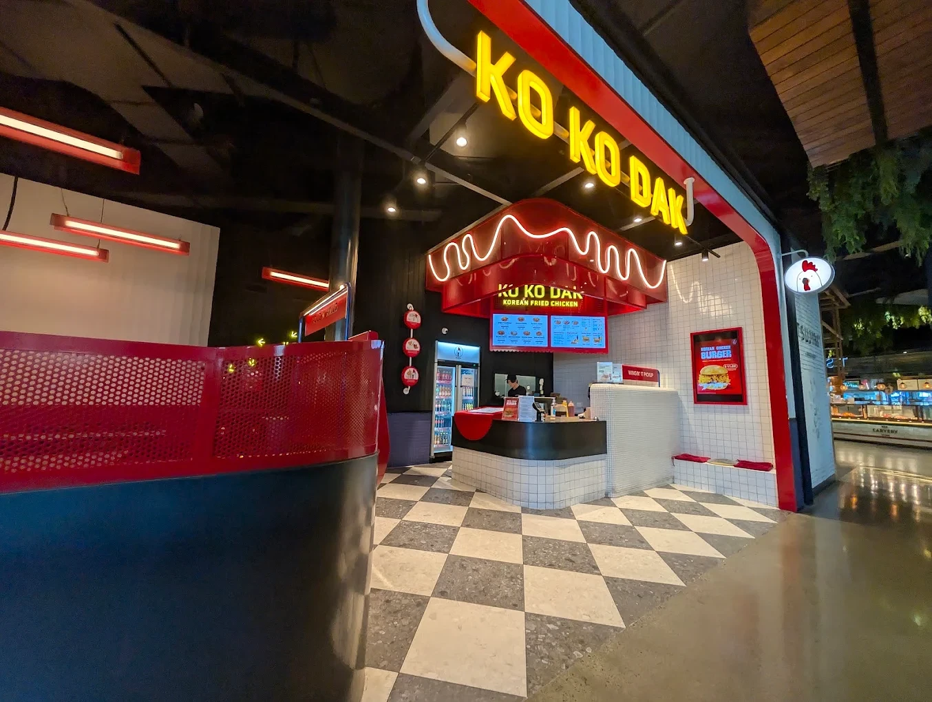 Ko Ko Dak — Takeaway Food in Auckland