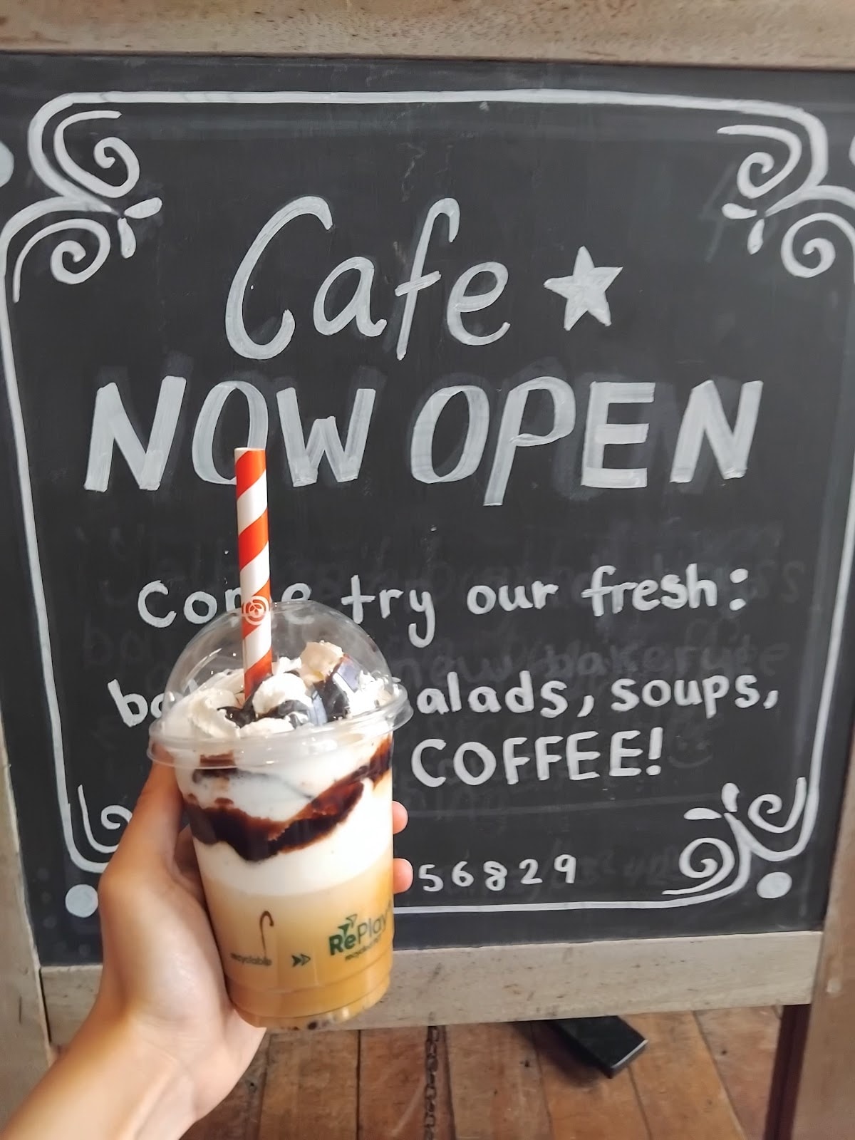 Bru Cafe — Restaurants in Dunedin