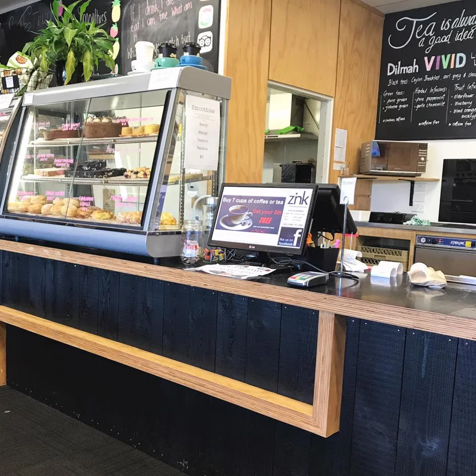 Zink Café — Cafés in Richmond