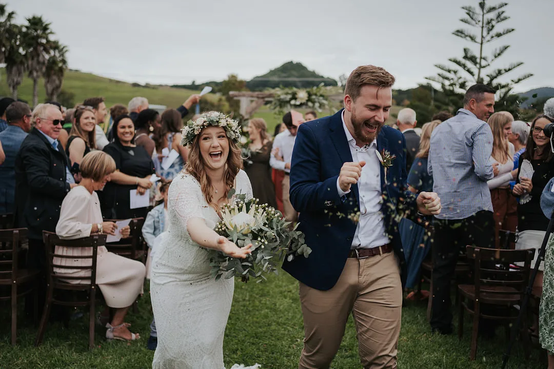Work by Claire Scott Celebrant