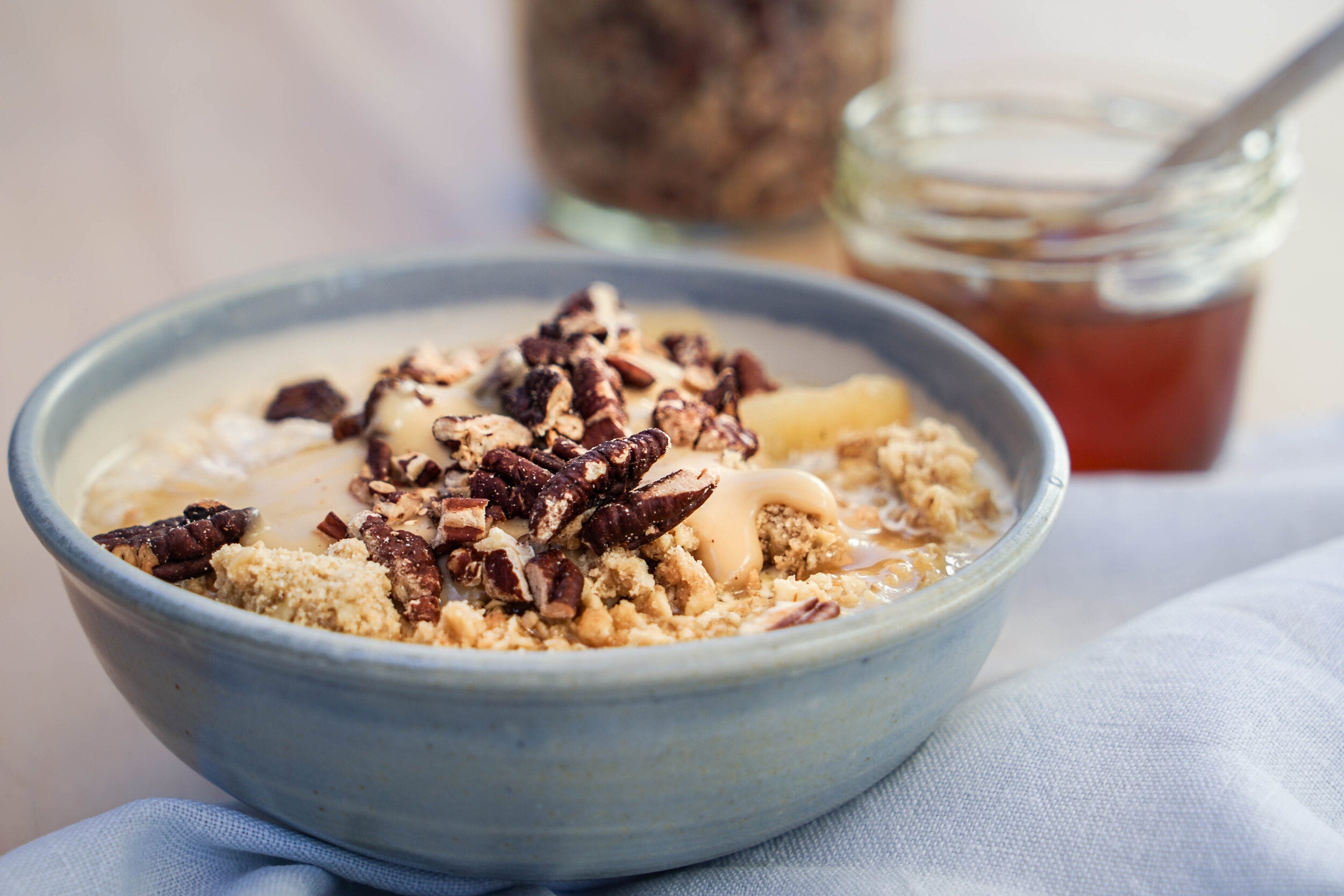 Posh Porridge — Cafés in Christchurch