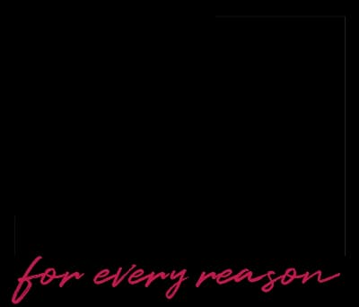 All For Love Flowers logo