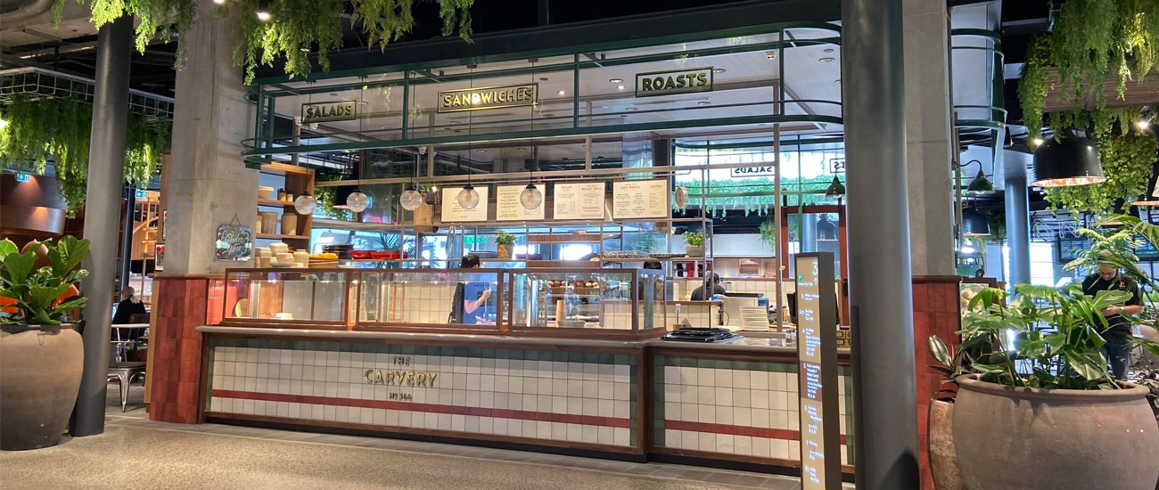 The Carvery — Restaurants in Auckland