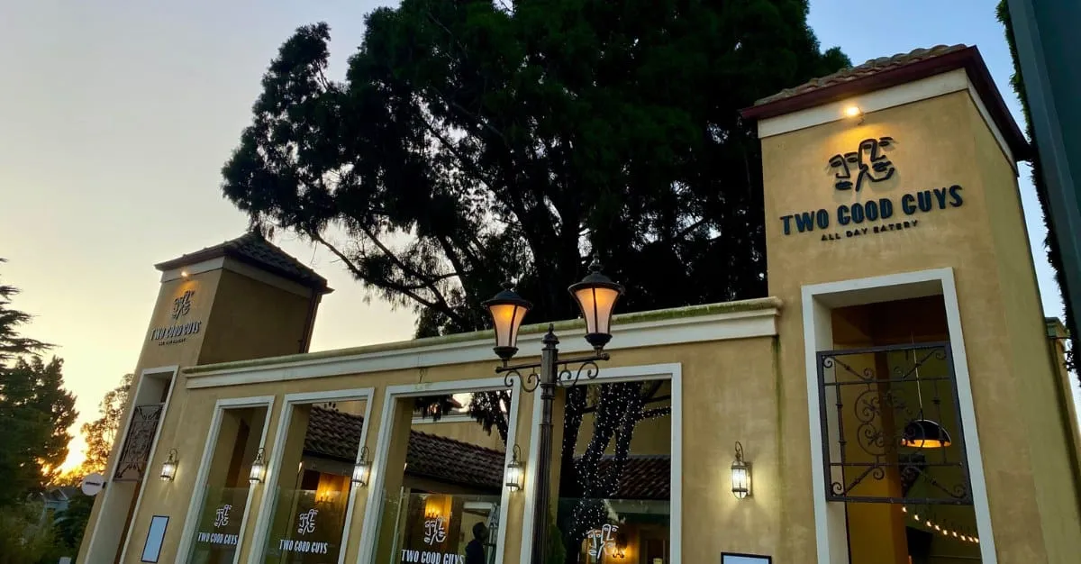 Two Good Guys — Restaurants in Auckland