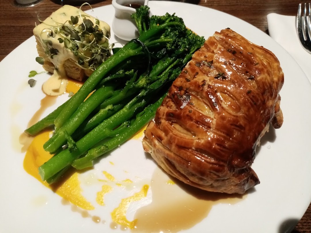 One80 Restaurant & Lounge Bar, Wellington — Restaurants in Wellington
