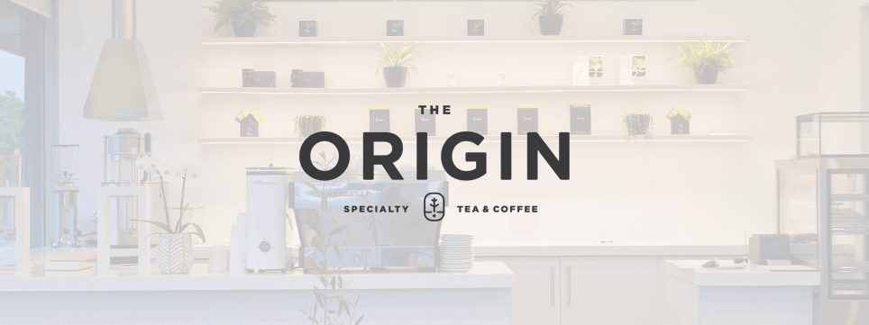 The Origin — Cafés in Christchurch