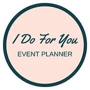 I Do For You logo