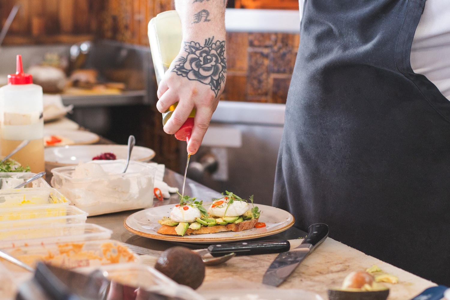 Monica's Eatery — Cafés in New Plymouth