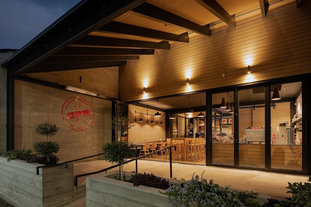 CPR Coffee Co — Cafés in Blenheim