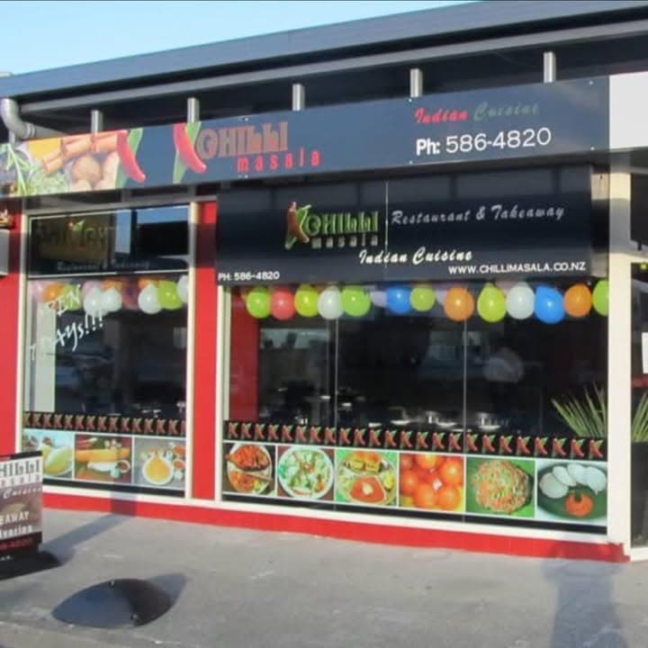 Chilli Masala