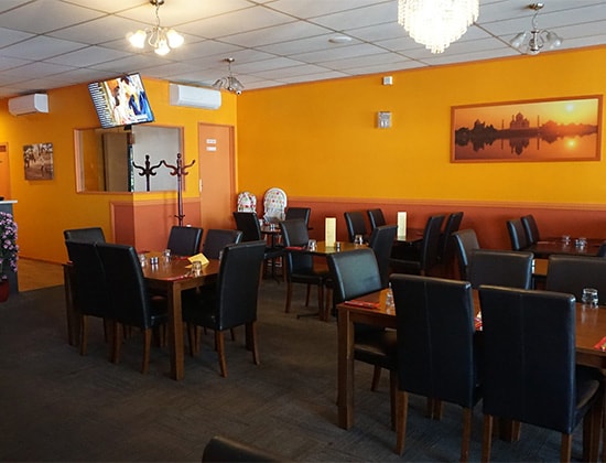 Curry On Grey — Takeaway Food in Hamilton