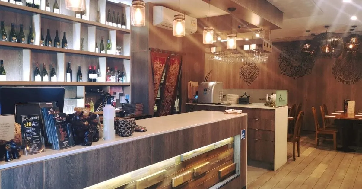 Thai Terrace Rolleston — Restaurants in Rolleston