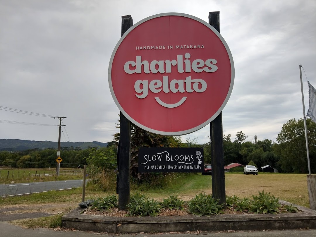 Charlies Gelato — Takeaway Food in Warkworth