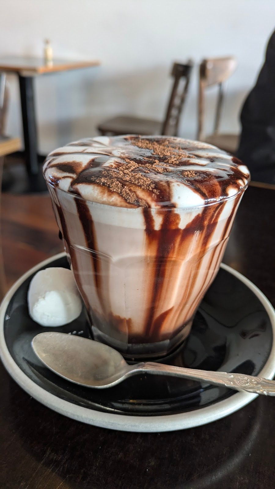 Black coffee — Cafés in Wellington