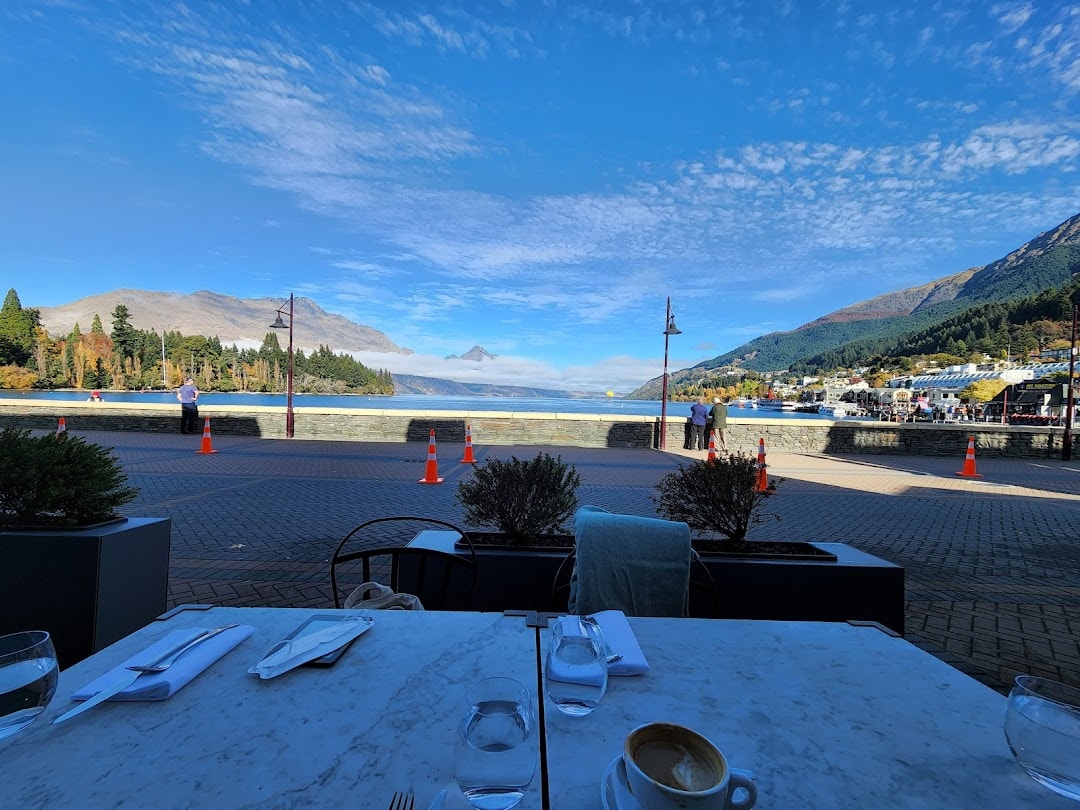 Eichardt’s Grille — Takeaway Food in Queenstown