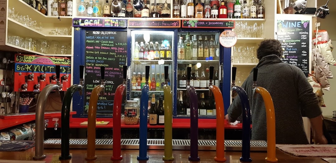 The Free House Pub — Bars in Nelson