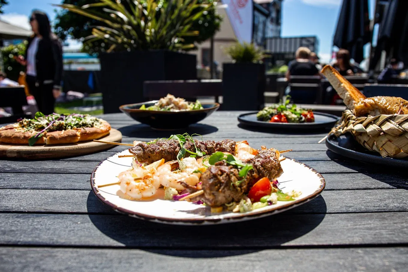 Karaka Cafe — Cafés in Wellington