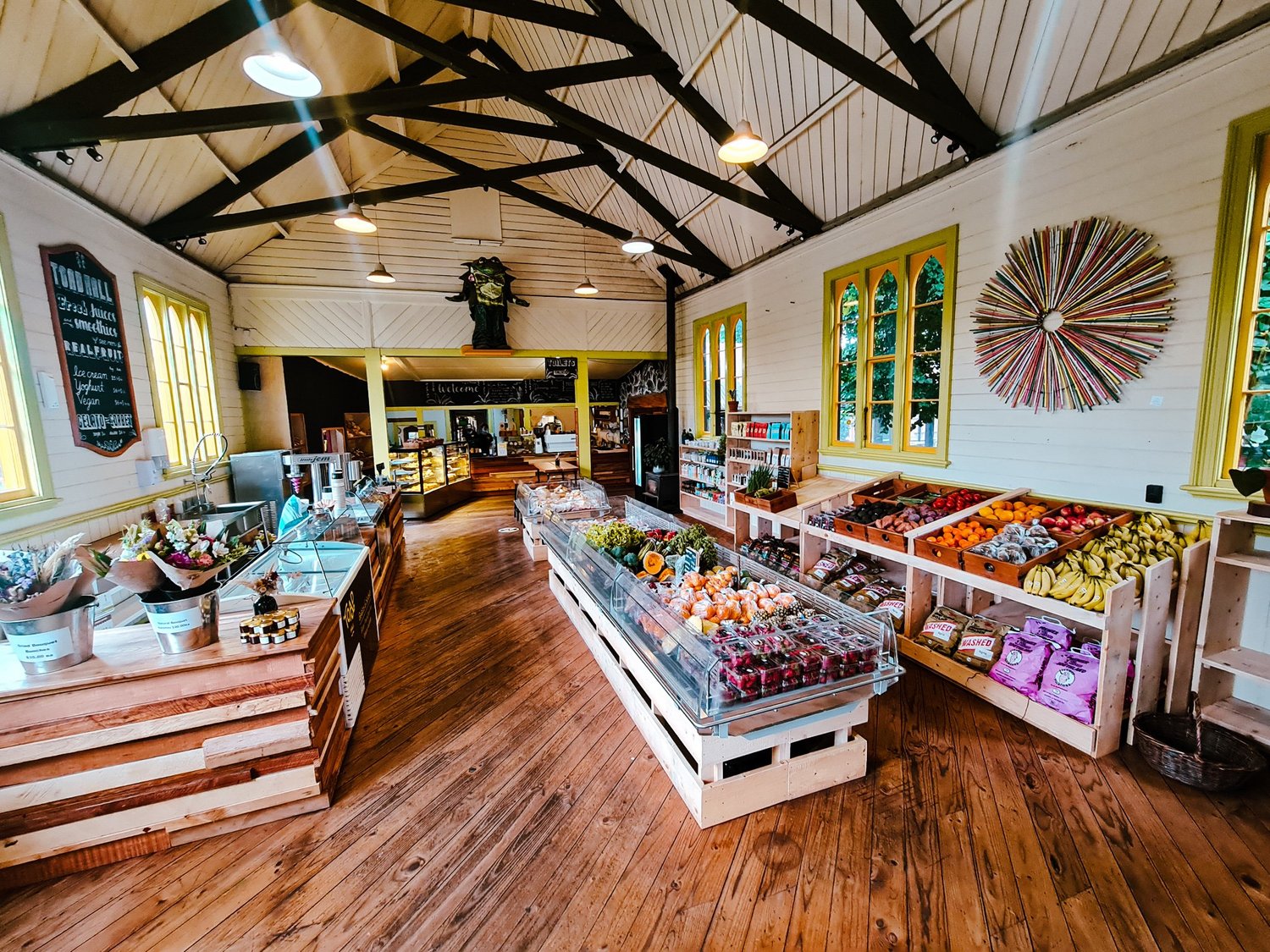 Toad Hall Cafe — Cafés in Motueka