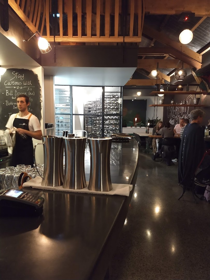 Matisse Wine Shop & Bar — Bars in Napier