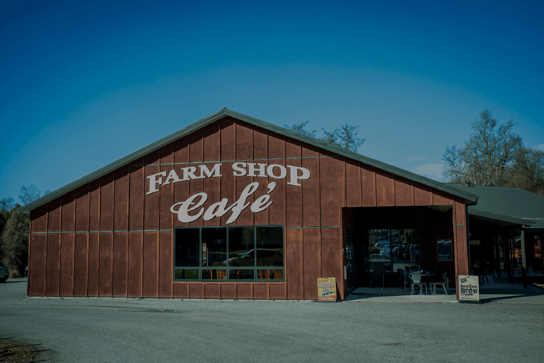 Geraldine Orchard Cafe — Cafés in Geraldine