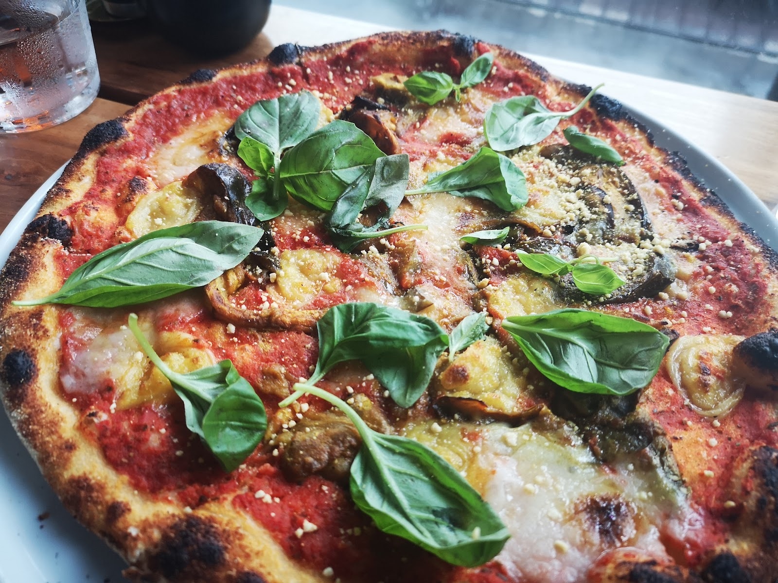 Nolita — Restaurants in Wellington