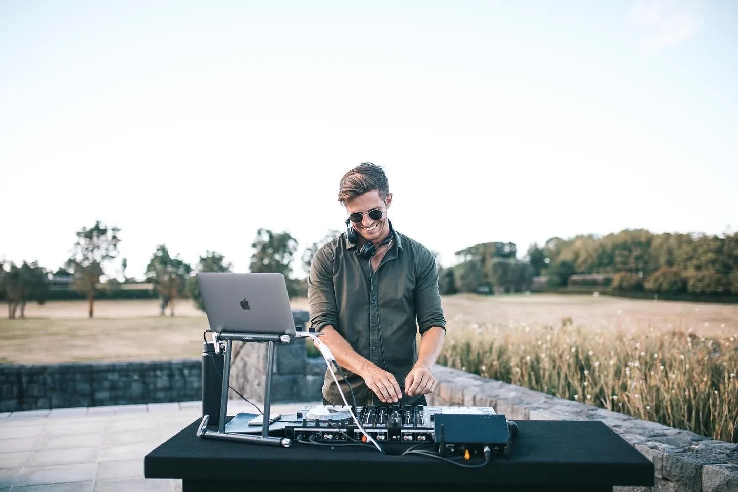 Work by New Zealand DJ Collective